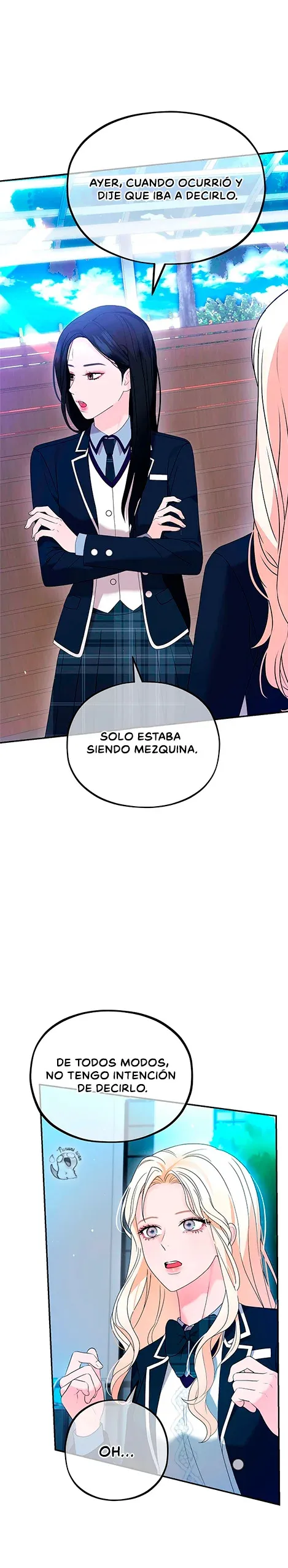 Mave: Otro universo Capítulo 6 en Línea - página 7