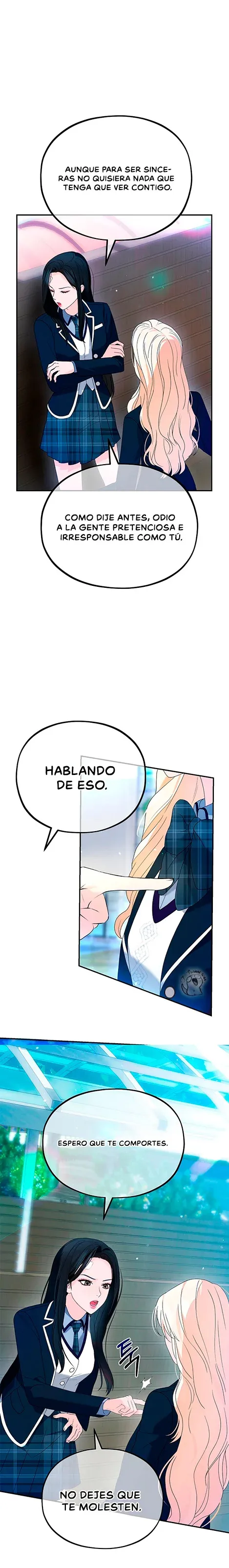 Mave: Otro universo Capítulo 6 en Línea - página 8