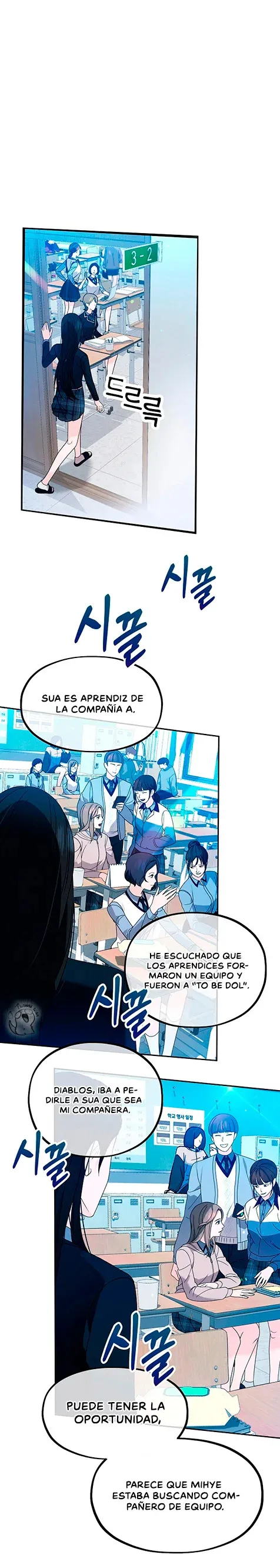 Mave: Otro universo Capítulo 6 en Línea - página 16