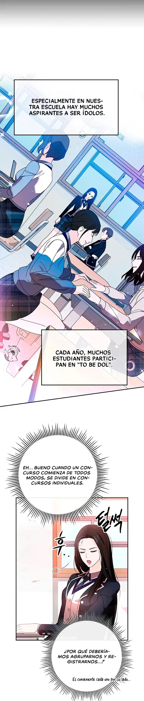 Mave: Otro universo Capítulo 6 en Línea - página 22