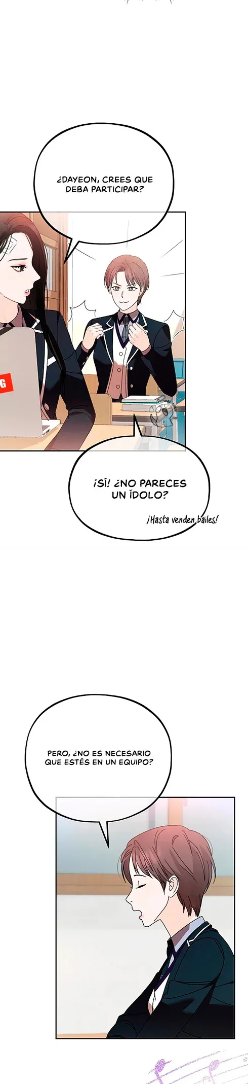 Mave: Otro universo Capítulo 6 en Línea - página 23