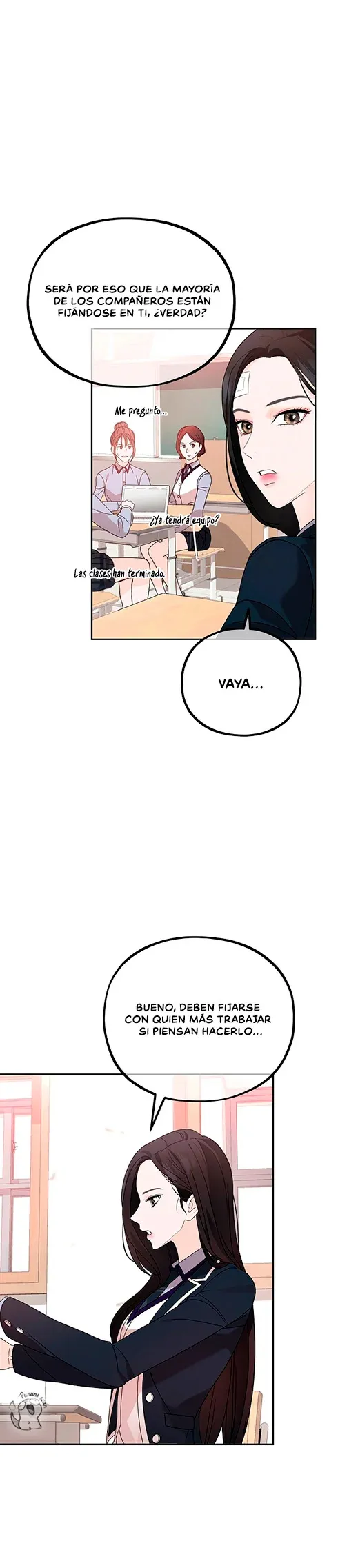 Mave: Otro universo Capítulo 6 en Línea - página 25