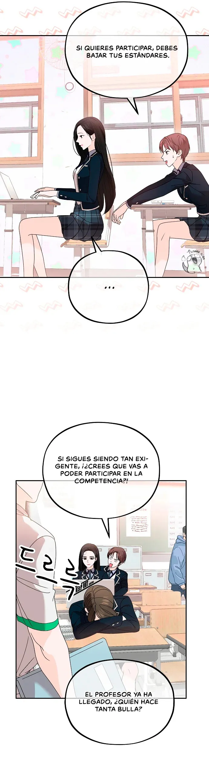 Mave: Otro universo Capítulo 6 en Línea - página 27