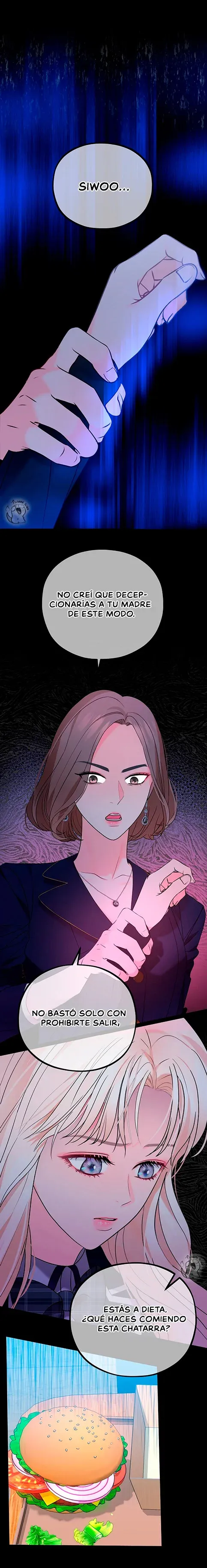 Mave: Otro universo Capítulo 9 en Línea - página 4