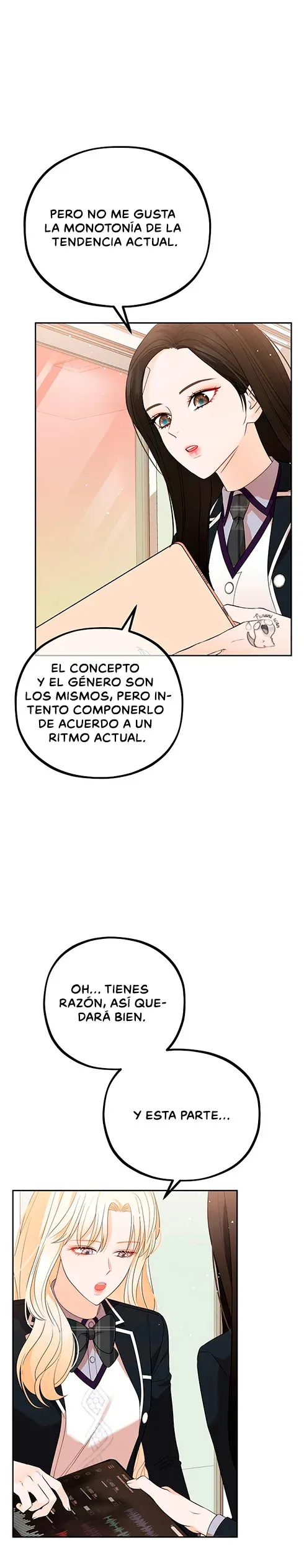 Mave: Otro universo Capítulo 9 en Línea - página 11