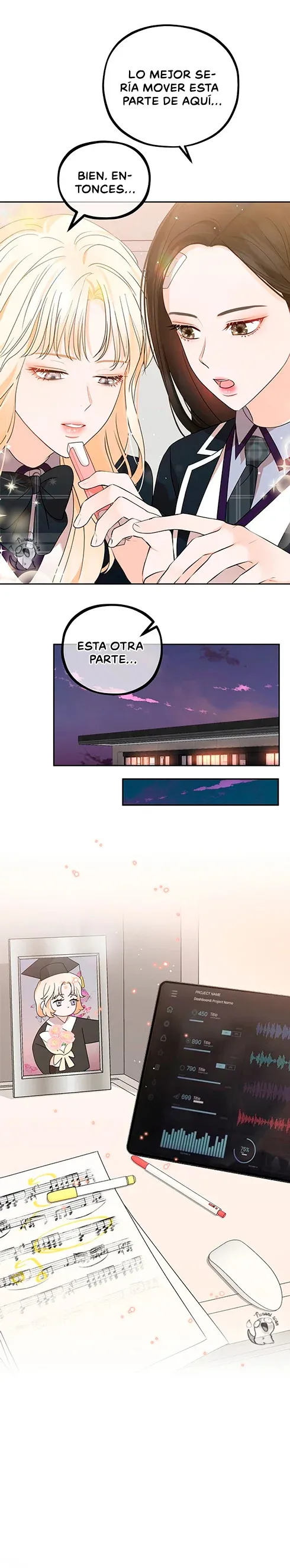 Mave: Otro universo Capítulo 9 en Línea - página 12