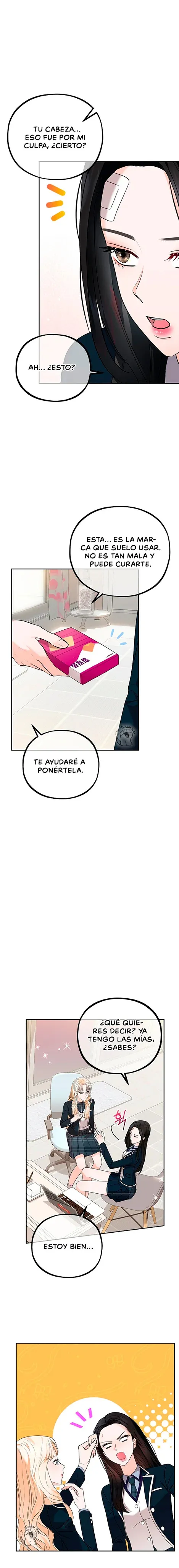 Mave: Otro universo Capítulo 9 en Línea - página 14