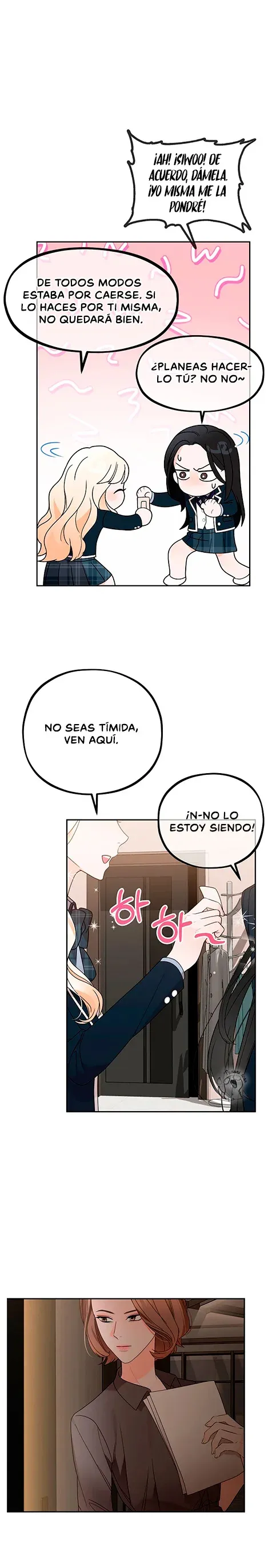 Mave: Otro universo Capítulo 9 en Línea - página 15