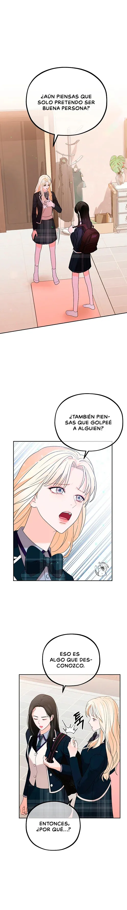 Mave: Otro universo Capítulo 9 en Línea - página 21