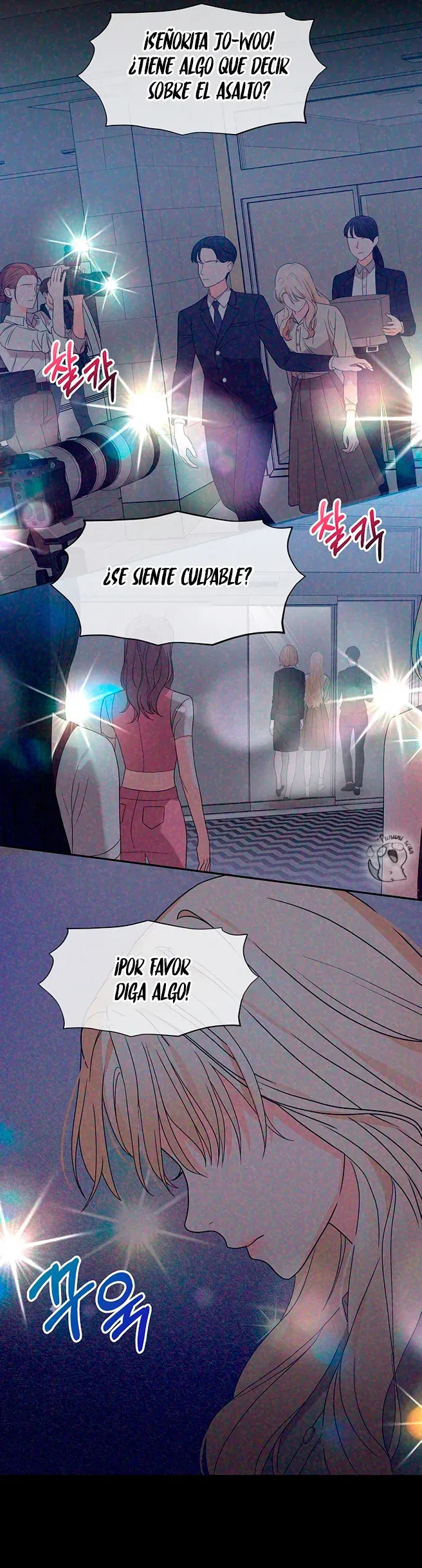 Mave: Otro universo Capítulo 9 en Línea - página 23