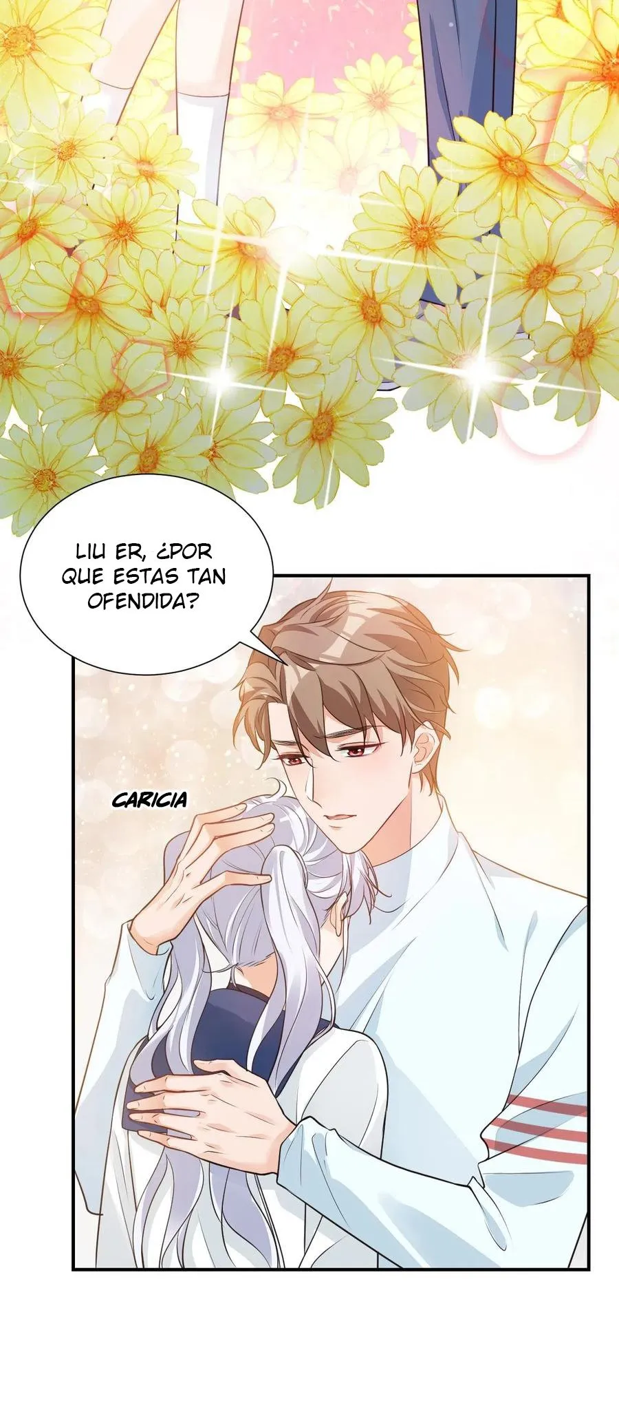 ¡MAYOR! NO ME TIRES LA FALDA Capítulo 9 en Línea - página 6