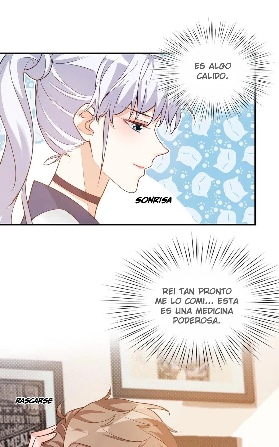 ¡MAYOR! NO ME TIRES LA FALDA Capítulo 9 en Línea - página 15