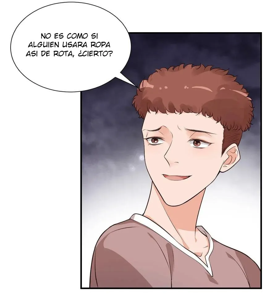 ¡MAYOR! NO ME TIRES LA FALDA Capítulo 9 en Línea - página 41