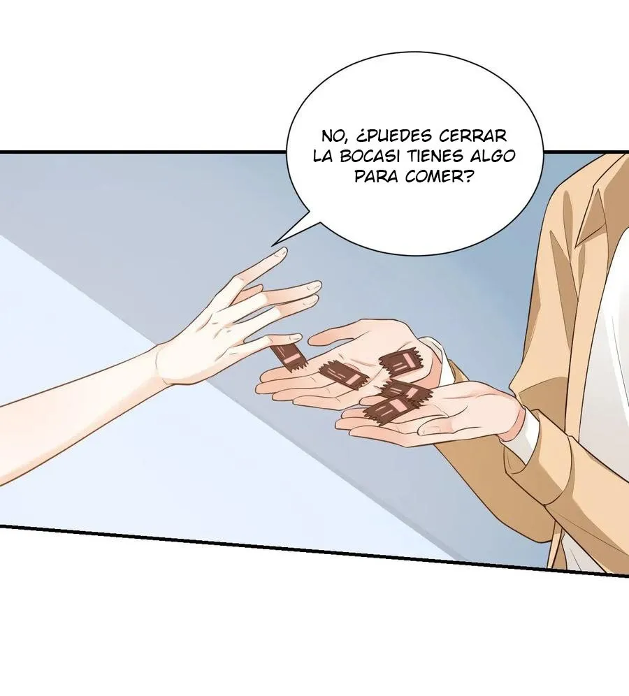 ¡MAYOR! NO ME TIRES LA FALDA Capítulo 9 en Línea - página 45