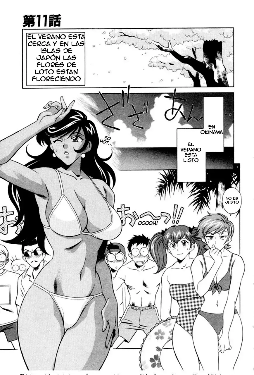 Mazinger Angels Capítulo 11 en Línea - página 1