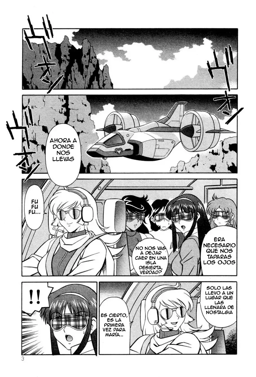 Mazinger Angels Capítulo 14 en Línea - página 1