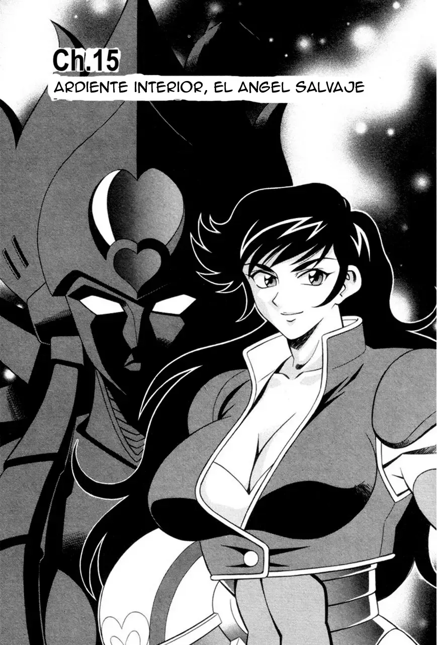 Mazinger Angels Capítulo 15 en Línea - página 1