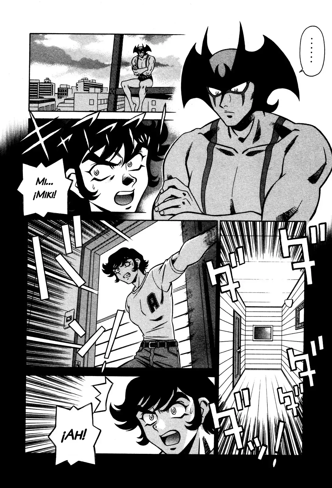 Mazinger Angels Capítulo 22 en Línea - página 1