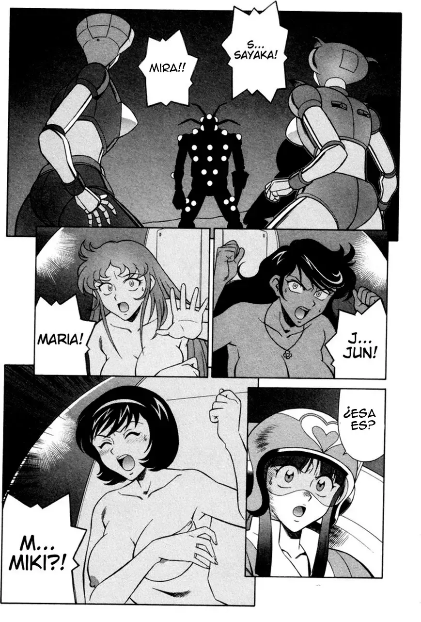 Mazinger Angels Capítulo 23 en Línea - página 1
