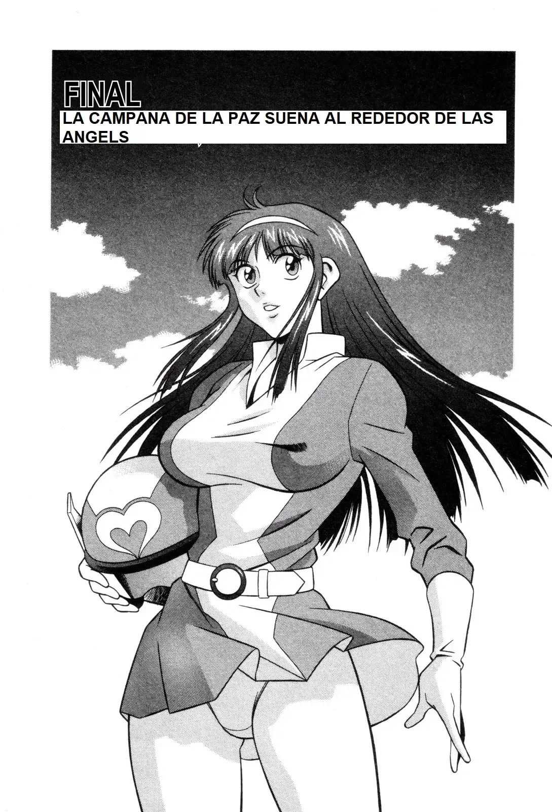 Mazinger Angels Capítulo 28 en Línea - página 1