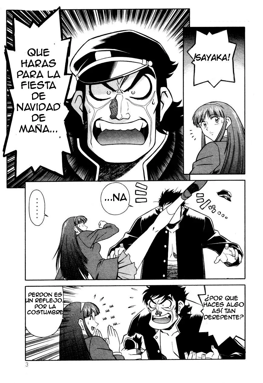 Mazinger Angels Capítulo 7 en Línea - página 1
