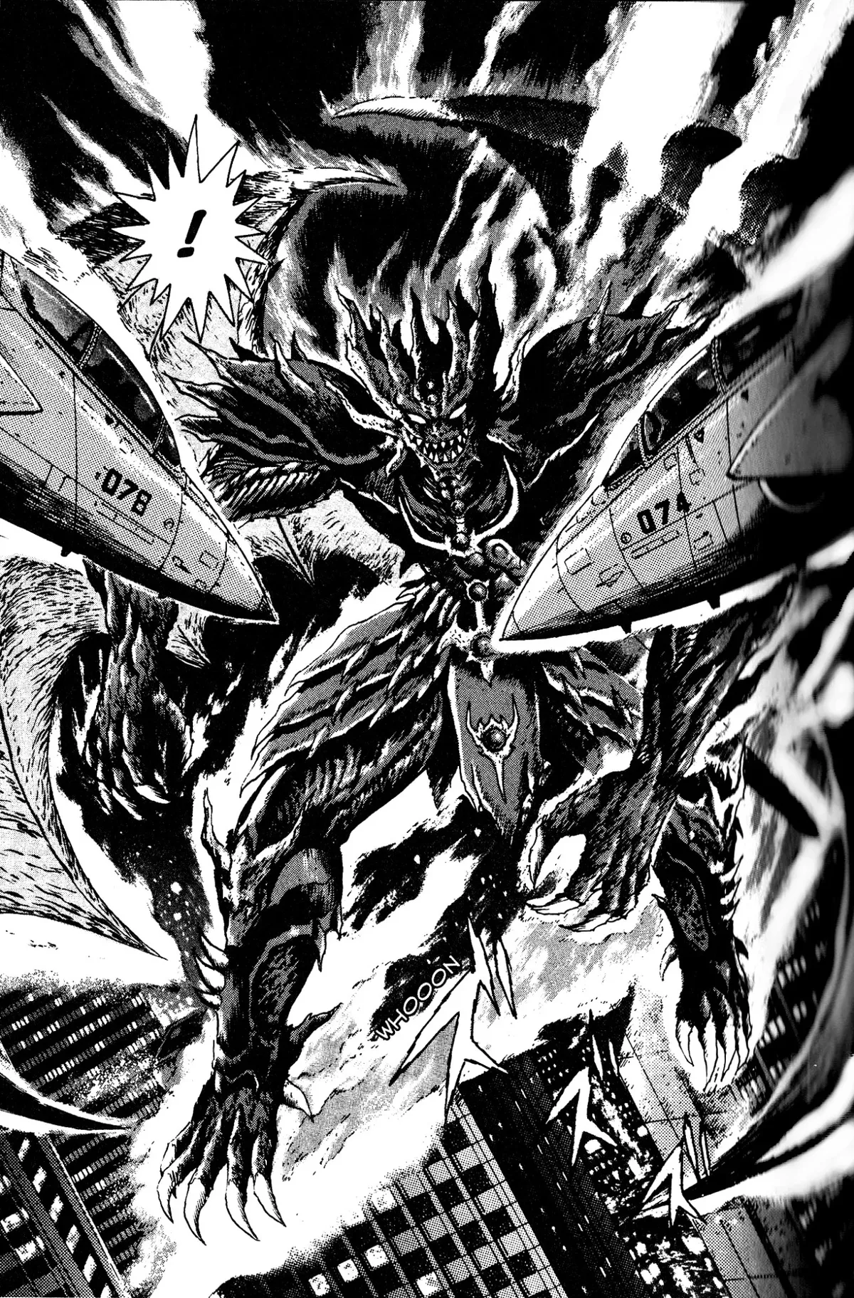 MazinSaga Versión Definitiva Capítulo 2 en Línea - página 1