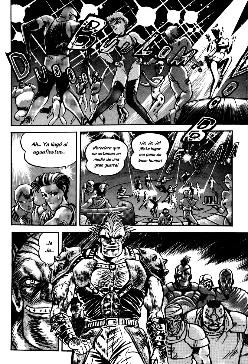 MazinSaga Versión Definitiva Capítulo 6 en Línea - página 1