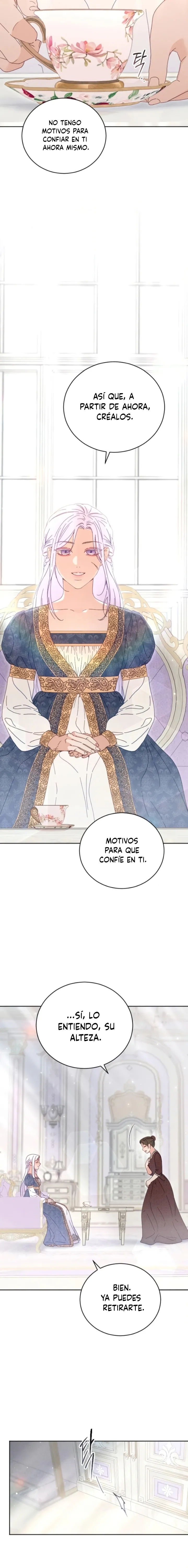 Me Atrevo A Suplicar Capítulo 16 en Línea - página 11
