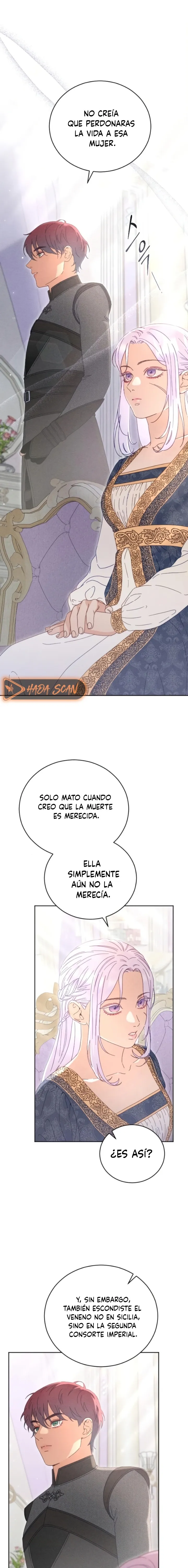 Me Atrevo A Suplicar Capítulo 16 en Línea - página 12