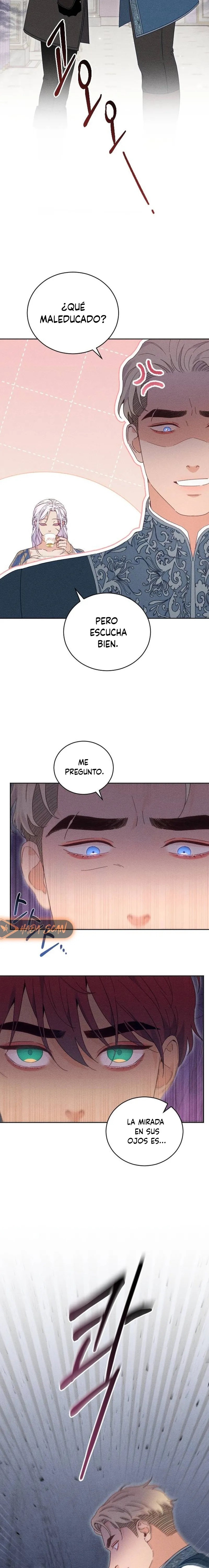 Me Atrevo A Suplicar Capítulo 23 en Línea - página 3