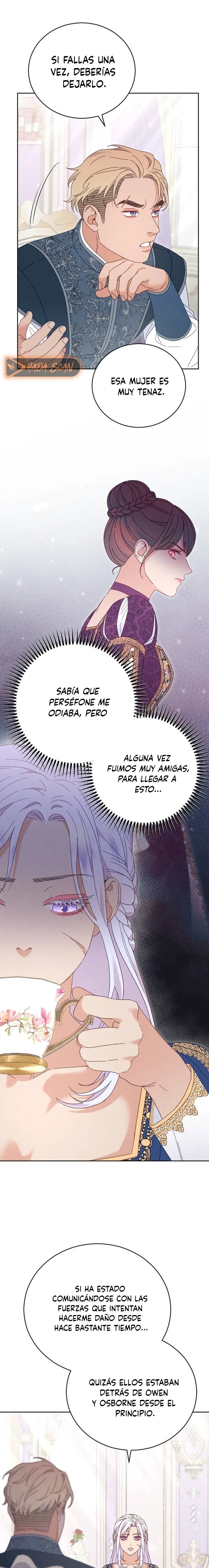 Me Atrevo A Suplicar Capítulo 23 en Línea - página 9