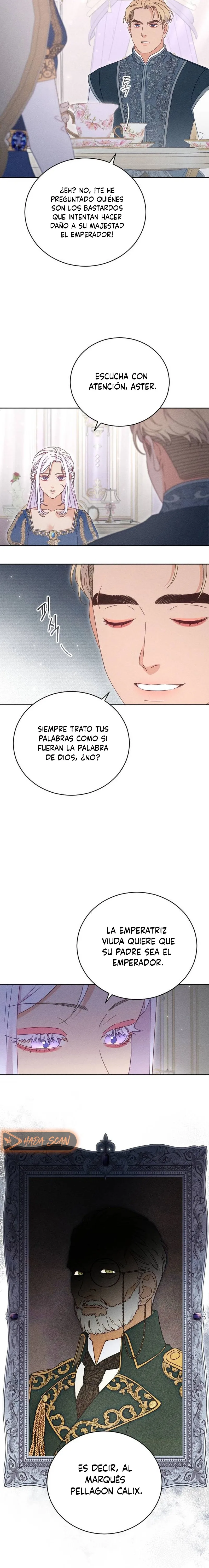 Me Atrevo A Suplicar Capítulo 23 en Línea - página 13
