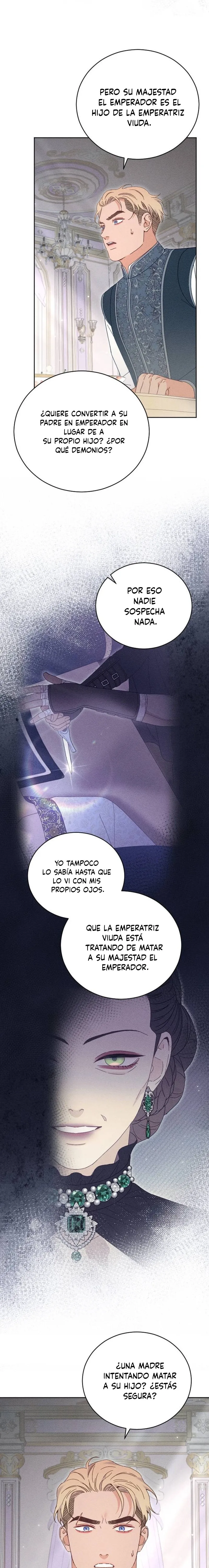 Me Atrevo A Suplicar Capítulo 23 en Línea - página 14