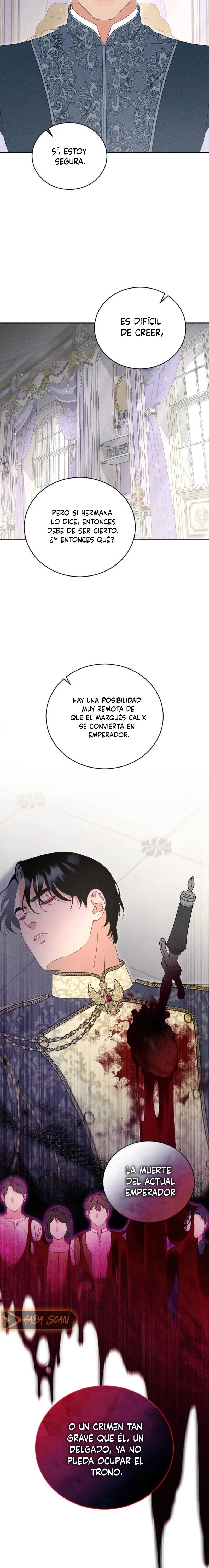 Me Atrevo A Suplicar Capítulo 23 en Línea - página 15