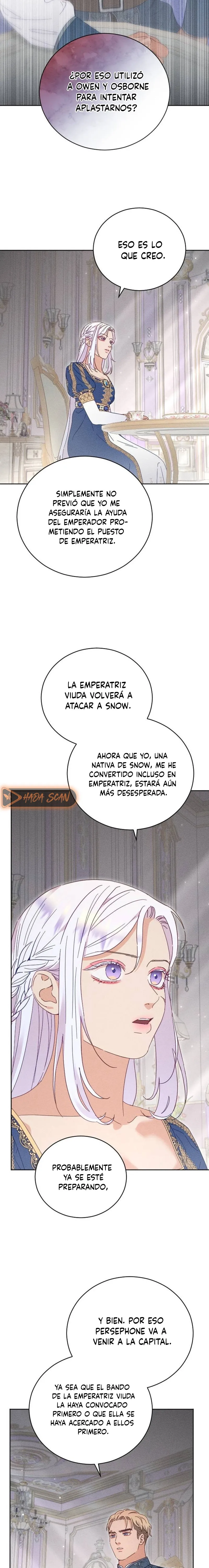 Me Atrevo A Suplicar Capítulo 23 en Línea - página 17