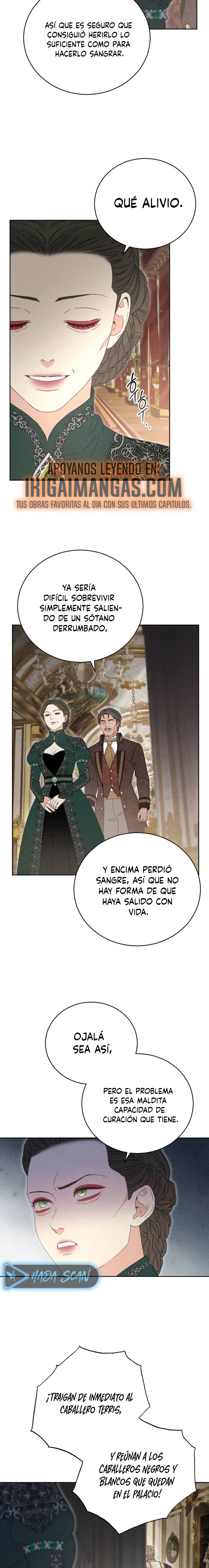 Me Atrevo A Suplicar Capítulo 26 en Línea - página 2