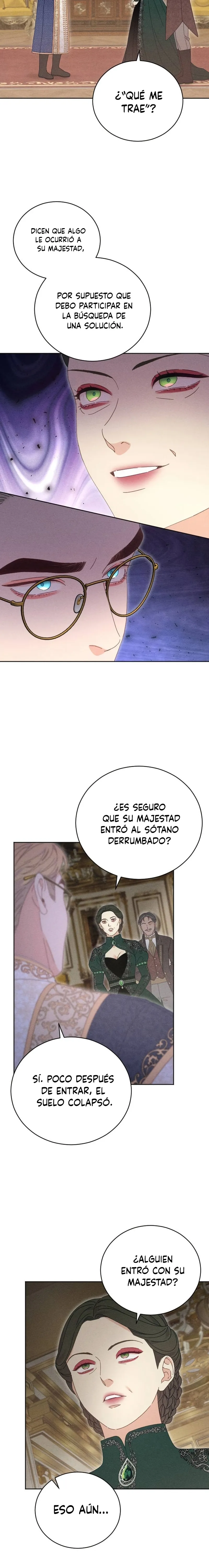 Me Atrevo A Suplicar Capítulo 26 en Línea - página 5