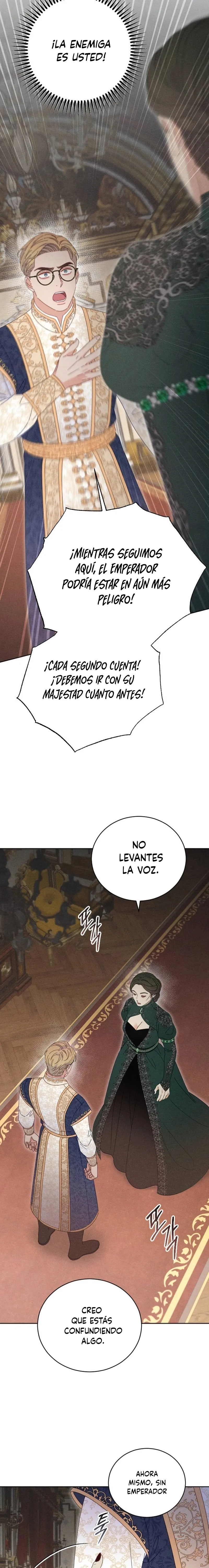 Me Atrevo A Suplicar Capítulo 26 en Línea - página 7