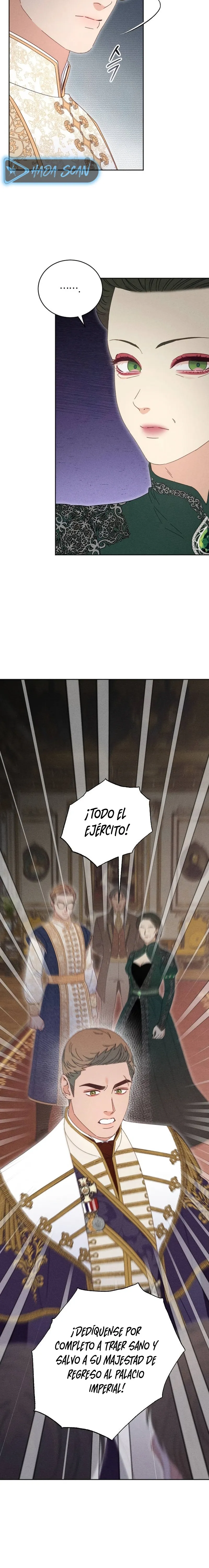 Me Atrevo A Suplicar Capítulo 26 en Línea - página 10