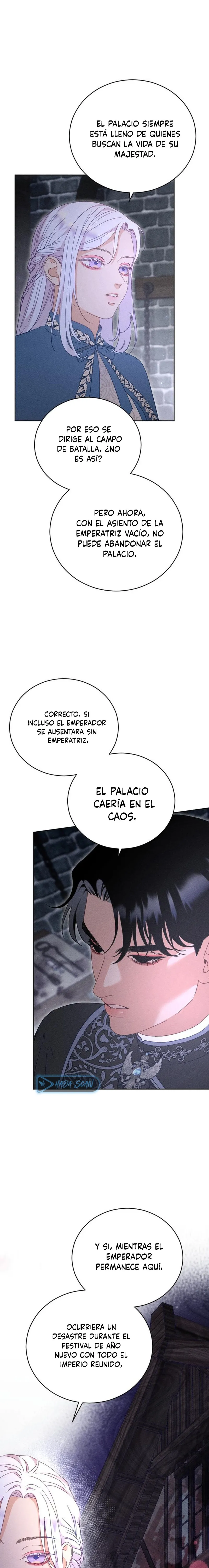 Me Atrevo A Suplicar Capítulo 5 en Línea - página 3