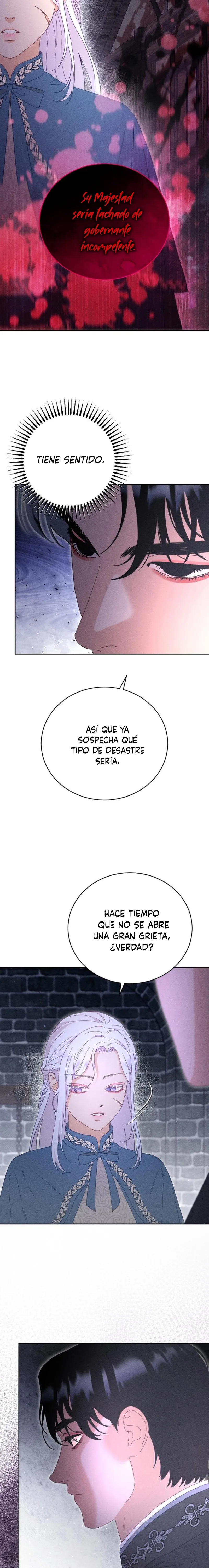 Me Atrevo A Suplicar Capítulo 5 en Línea - página 4
