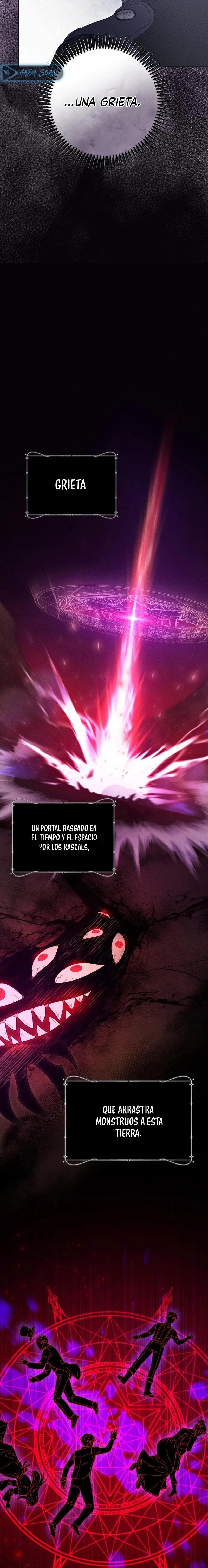 Me Atrevo A Suplicar Capítulo 5 en Línea - página 5