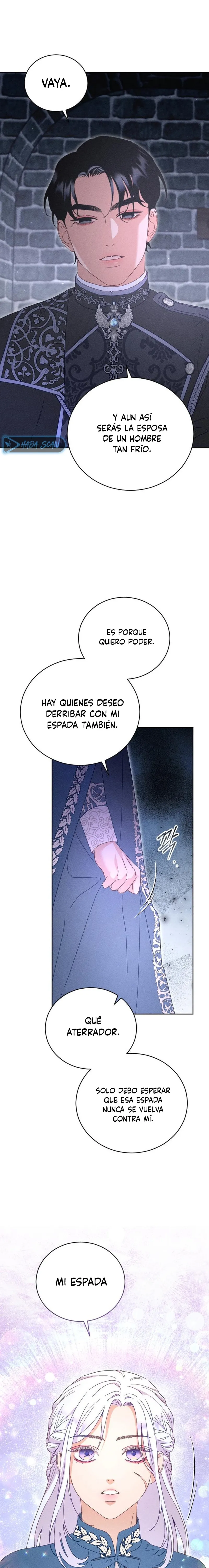 Me Atrevo A Suplicar Capítulo 5 en Línea - página 16