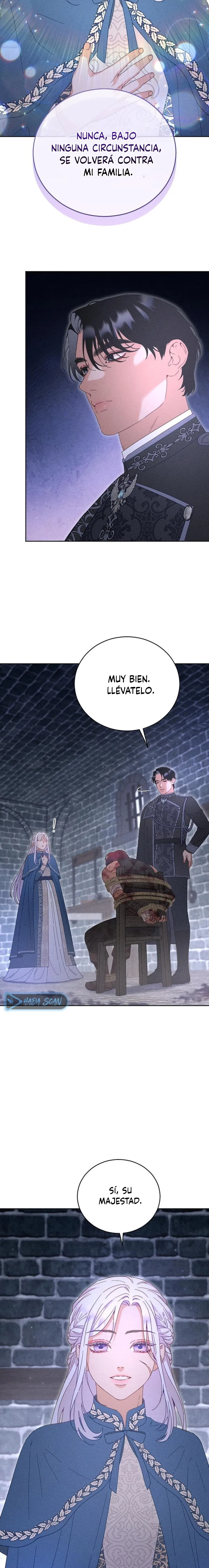 Me Atrevo A Suplicar Capítulo 5 en Línea - página 17