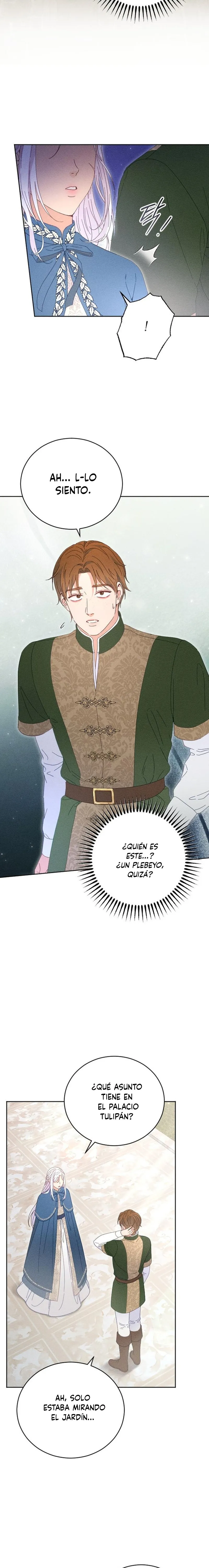Me Atrevo A Suplicar Capítulo 5 en Línea - página 19