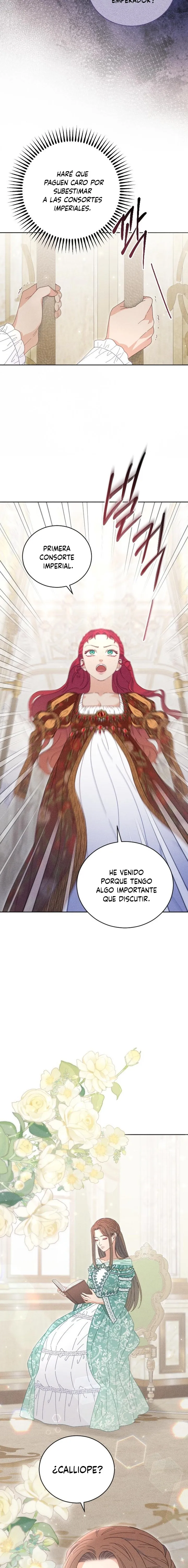 Me Atrevo A Suplicar Capítulo 7 en Línea - página 3