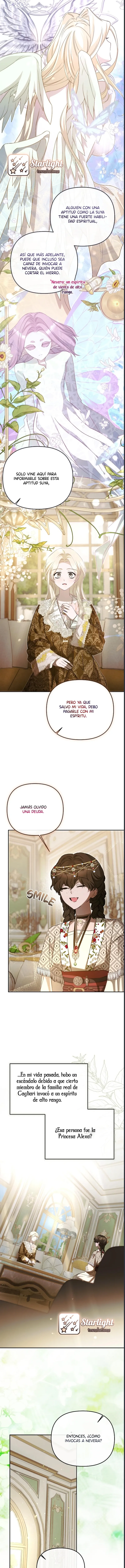 Me casé con el monstruo dos veces Capítulo 28 en Línea - página 11