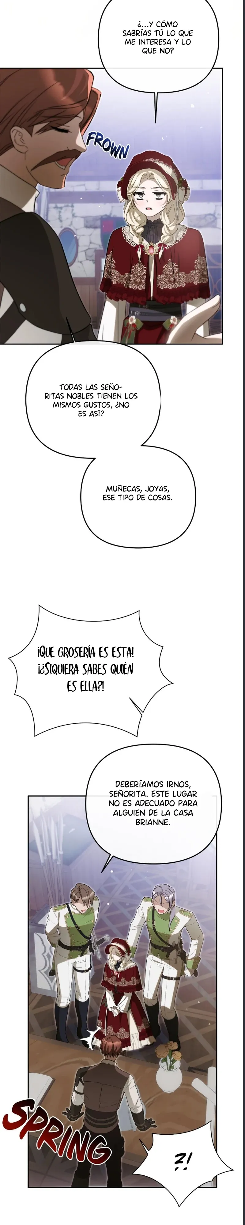 Me casé con el monstruo dos veces Capítulo 31 en Línea - página 4