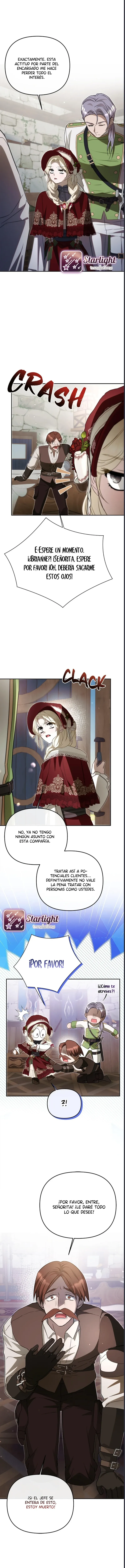 Me casé con el monstruo dos veces Capítulo 31 en Línea - página 5