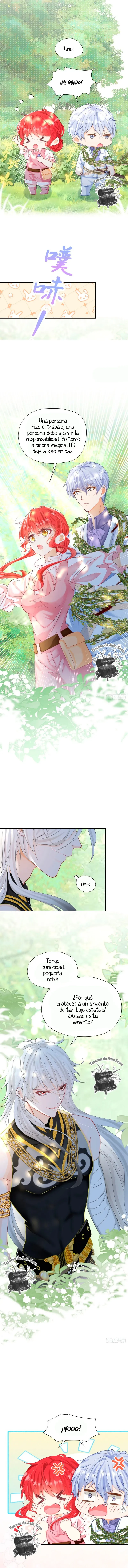Me confesé a mi enemigo Capítulo 14 en Línea - página 7
